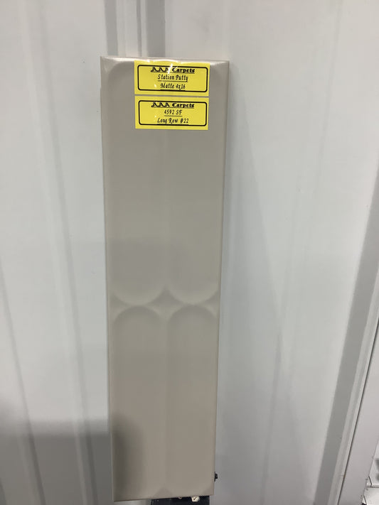 Station Putty Matte 4x16