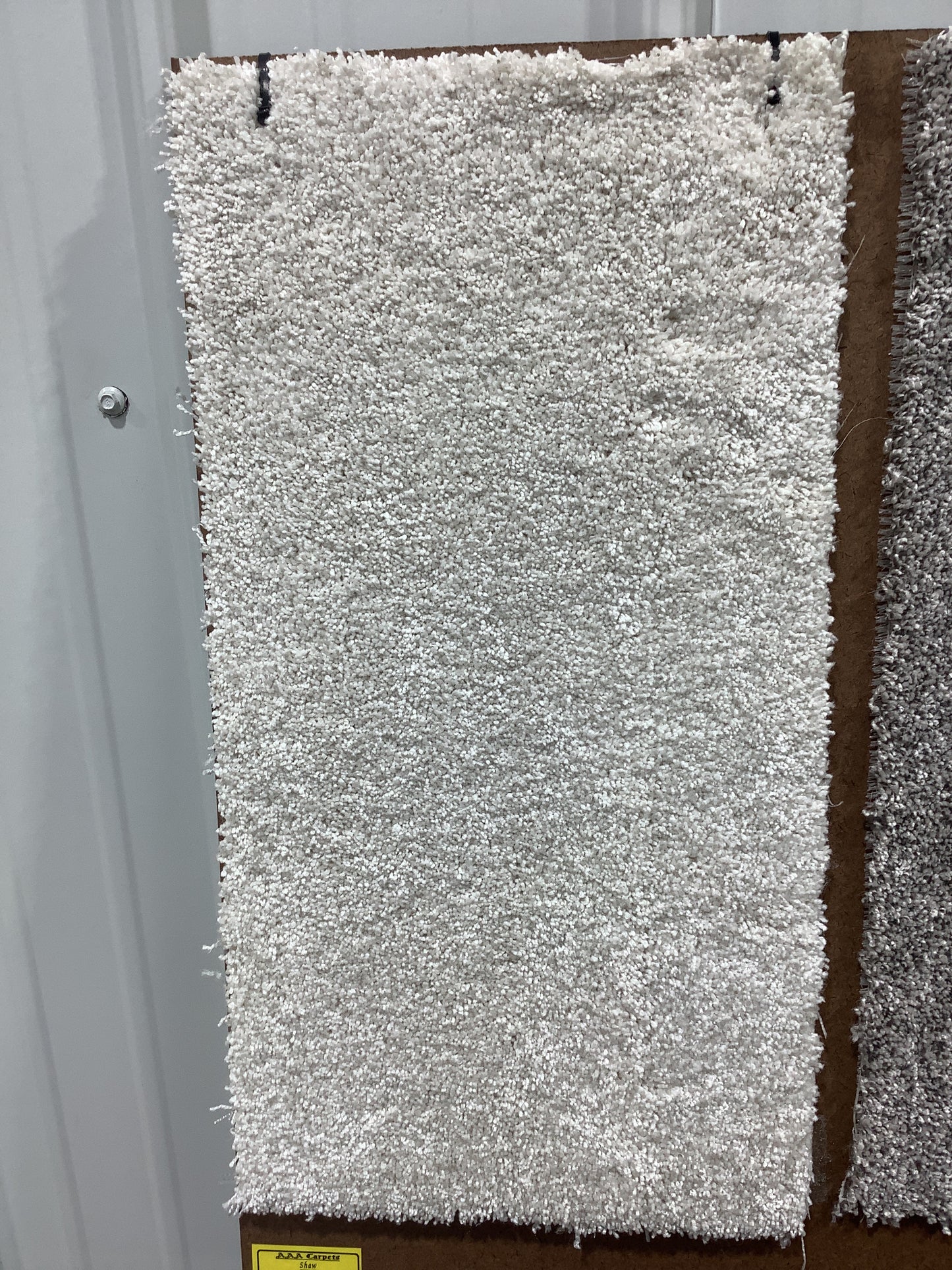 Shaw. You Got this. snowfall. Carpet