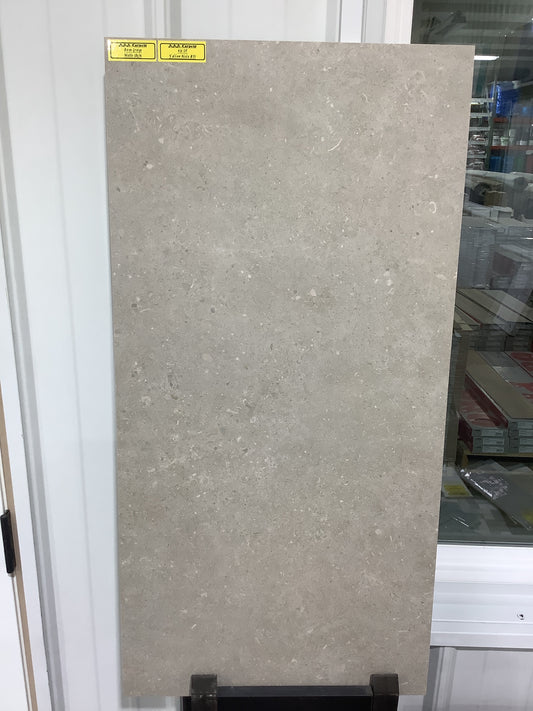 Beren Greige Matte 18x36 Tile