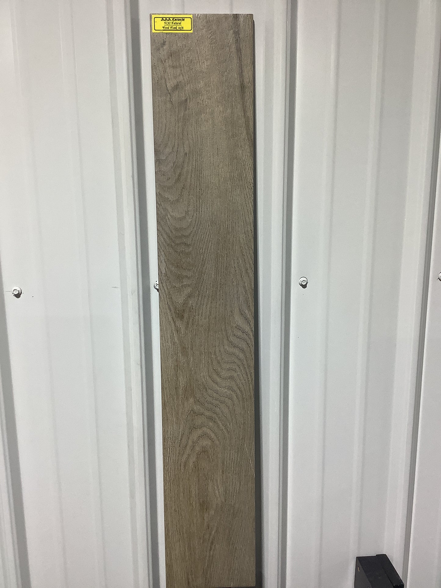 VC02 Natural wood Plank 6x36