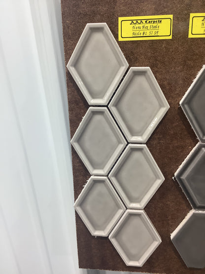 Nova Steele Hex Mosaic
