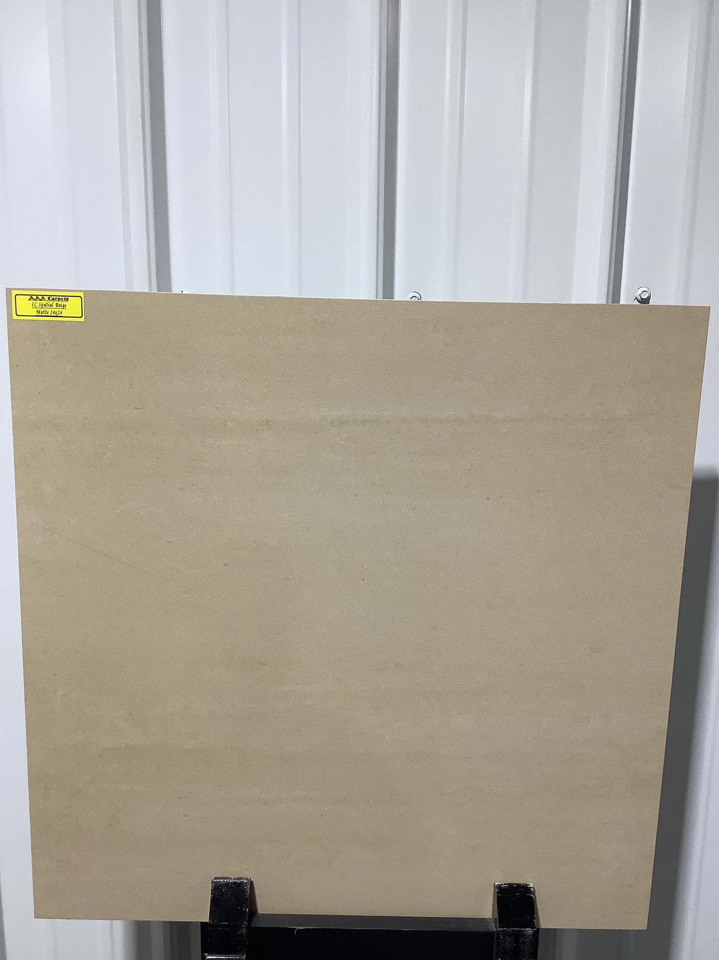 IC Spatial Beige Matte  24x24