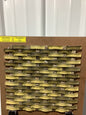 Golden Emp. Serpintine Stone Glass Mosaic