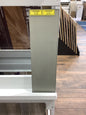 Tinsel Grey Glass 6x18