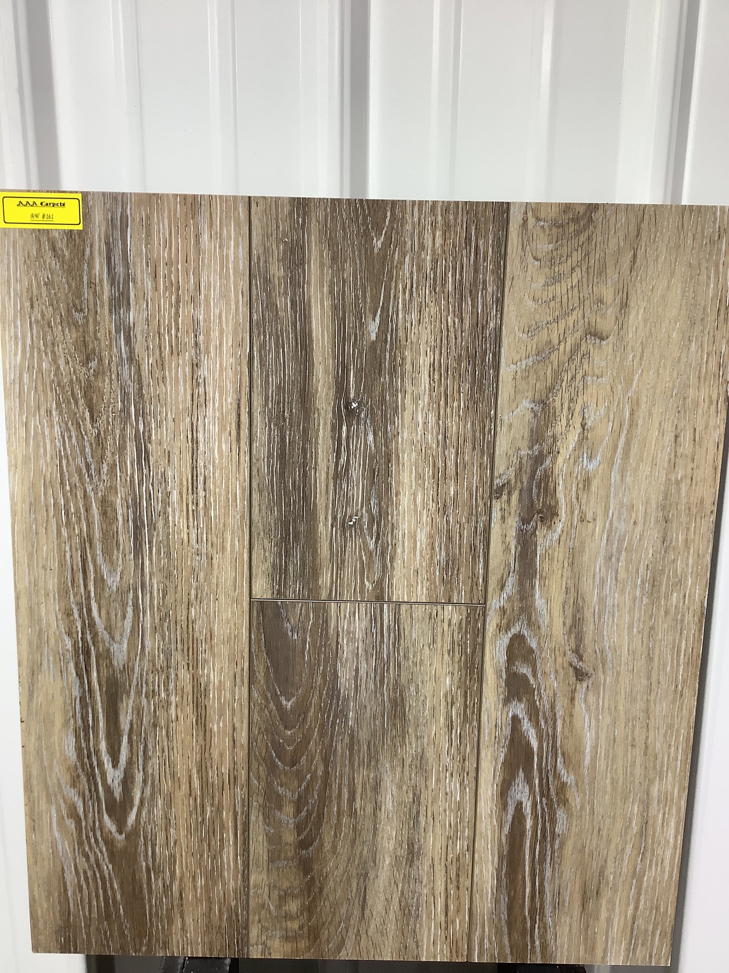 Aw # 161  Click Lock Vinyl Plank