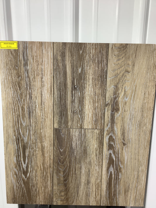 Aw # 161  Click Lock Vinyl Plank