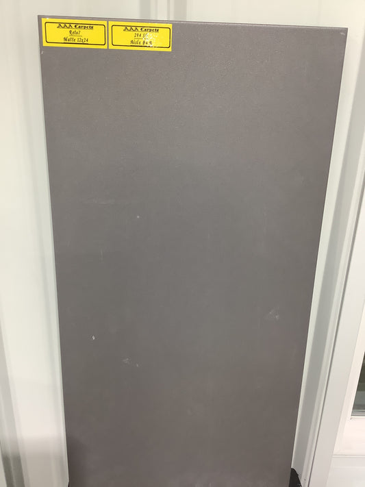 Reto7 Matte 12x24 Tile