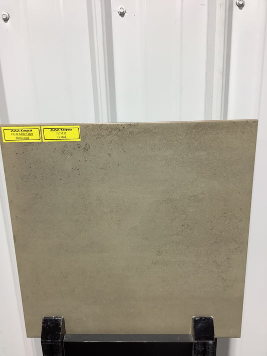 ZSL16 Adobe Taupe Matte 16x16