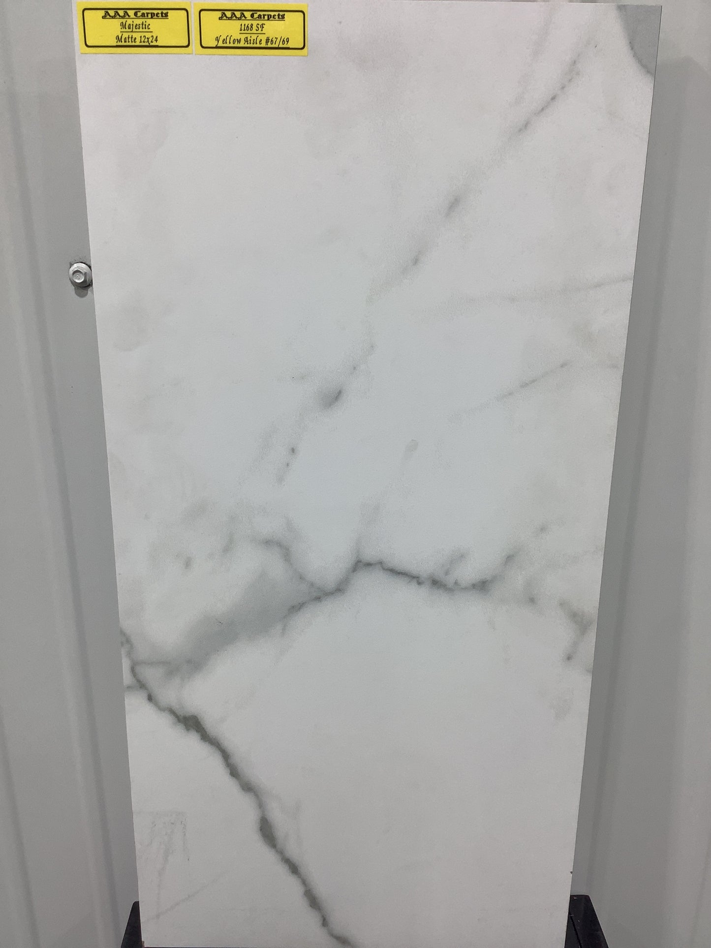 Majestic Matte 12x24