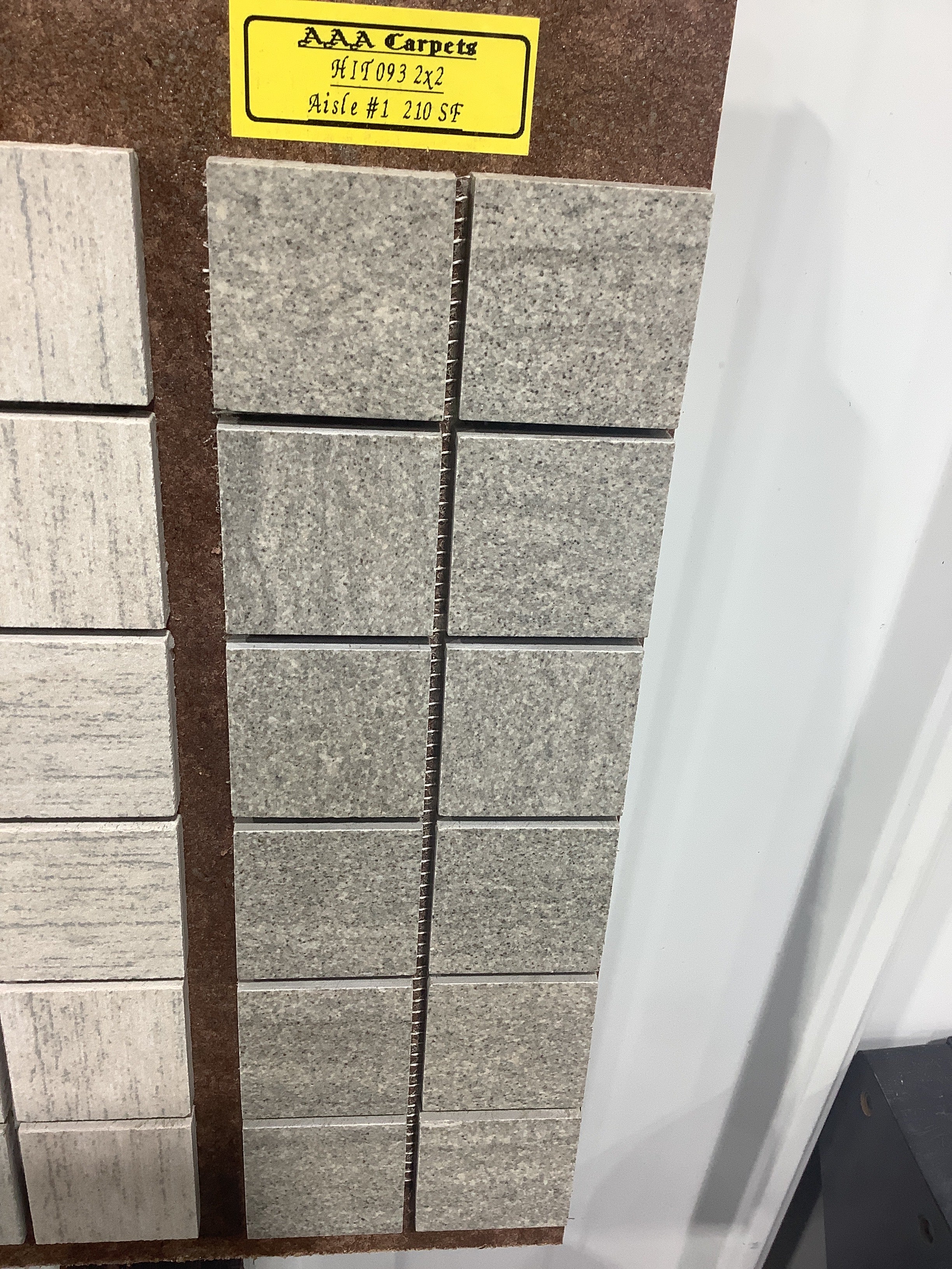 HIT093 2x2 Tile Mosaic – AAA Flooring Distributors