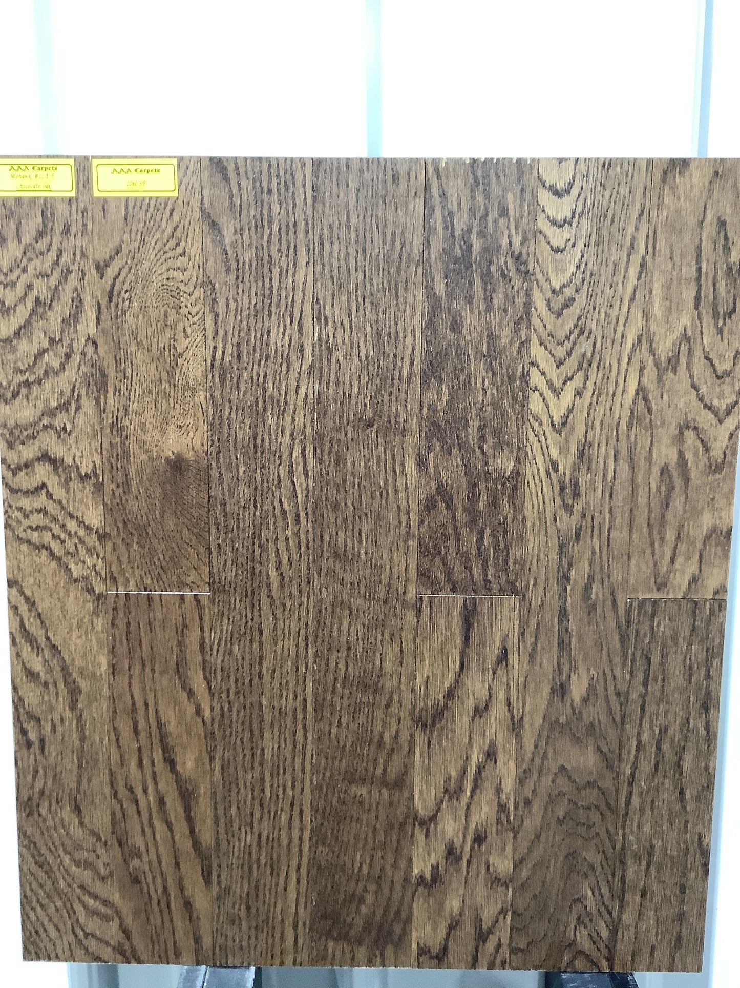 Mohawk #11 E.F. Chocolate Oak Hardwood Limited Supply