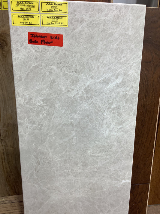 ZSN11 Wisteria Beige Matte 12x24