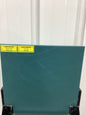 Retro B Teal Matte 12x12