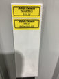 Passion White Brite 3x8 Subway Tile