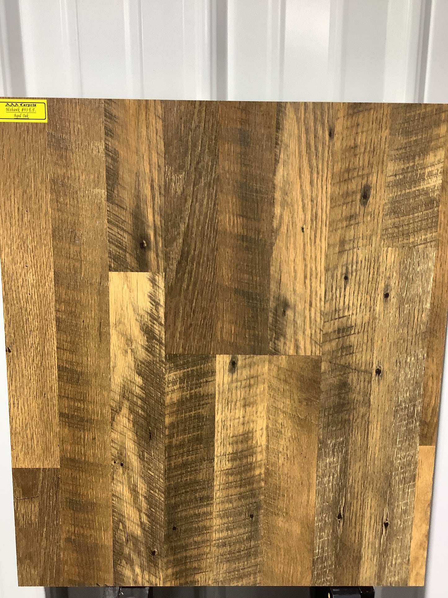 Mohawk #93 E.F. Red Oak Laminate Limited stock