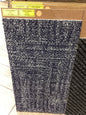 #9017 Deep Indigo Carpet Square