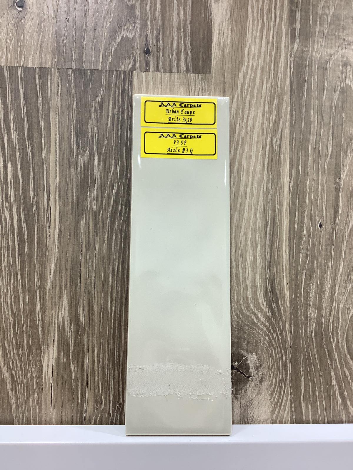 Urban Taupe Brite 3x10