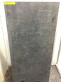 HT 43 Vintage Black Matte 24x48 Tile