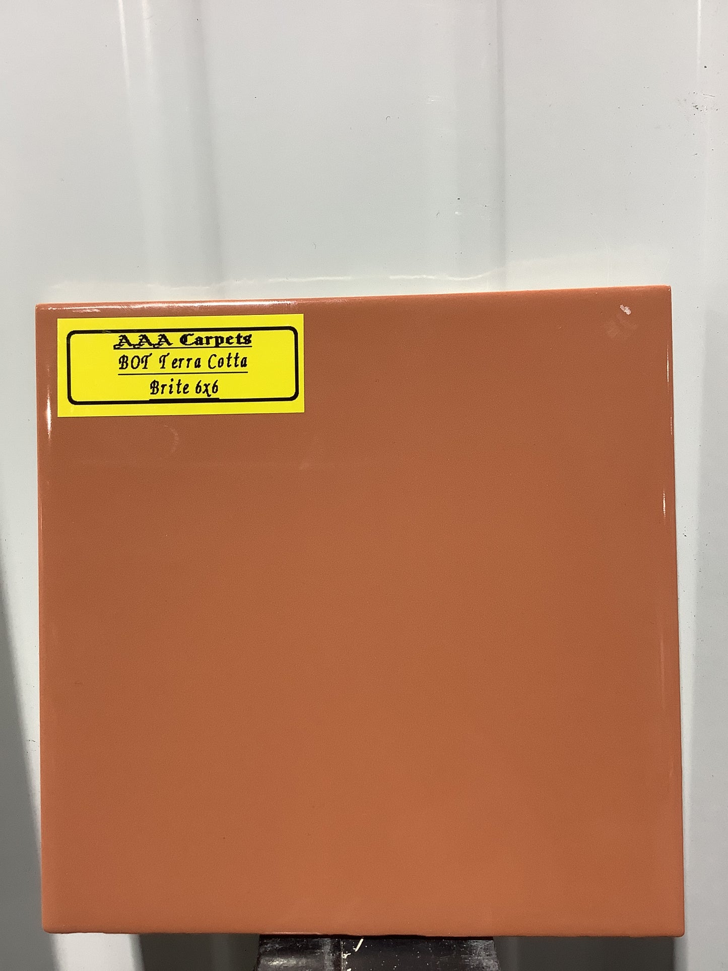 BOT Terra Cotta Brite 6x6