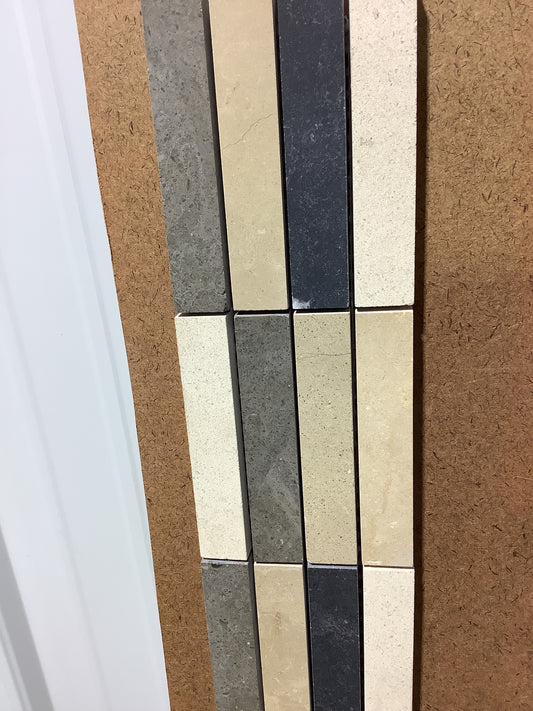 Longbrick Mixage Linear Mosaic