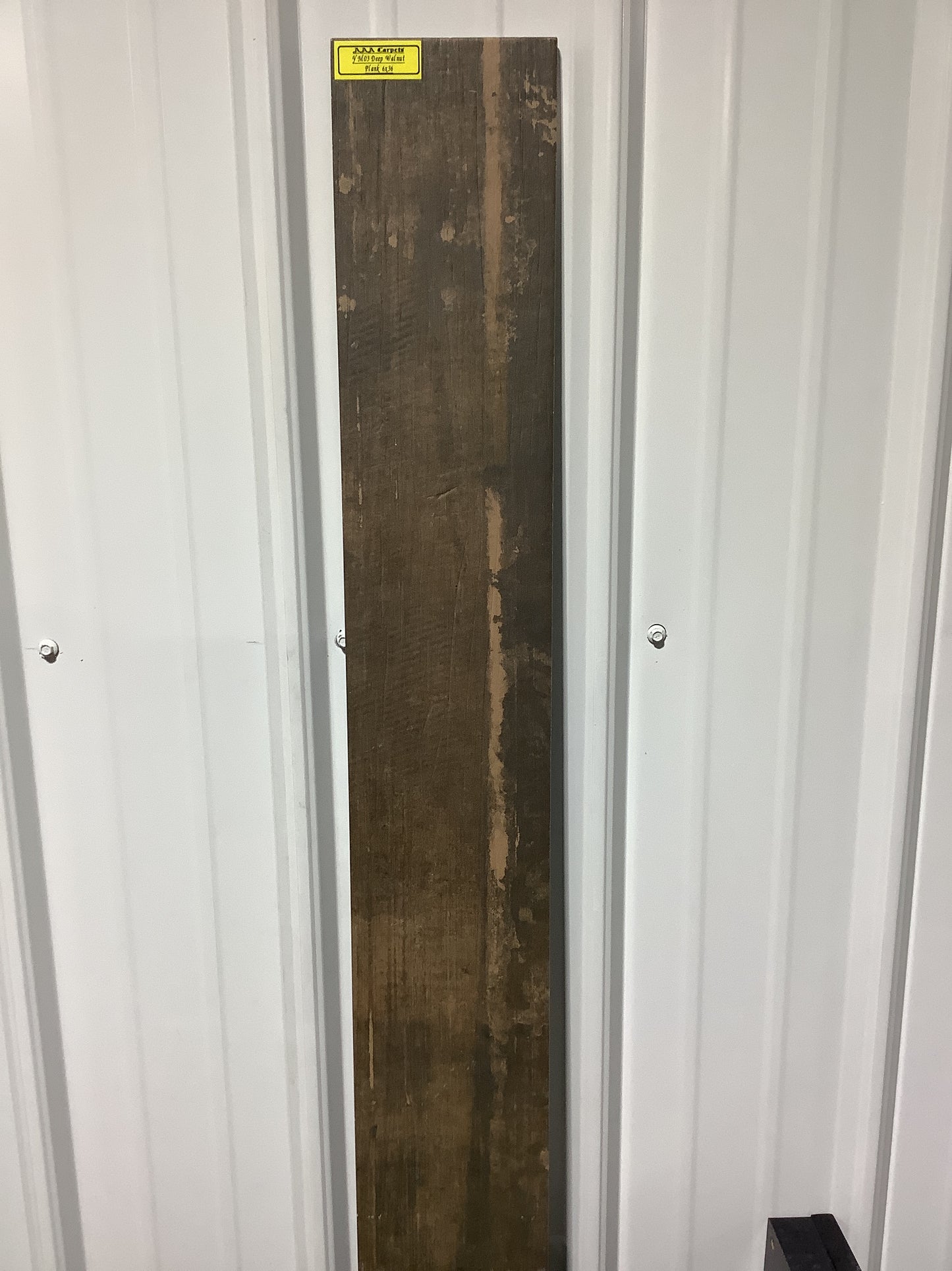 YM03 Deep walnut Plank 6x36