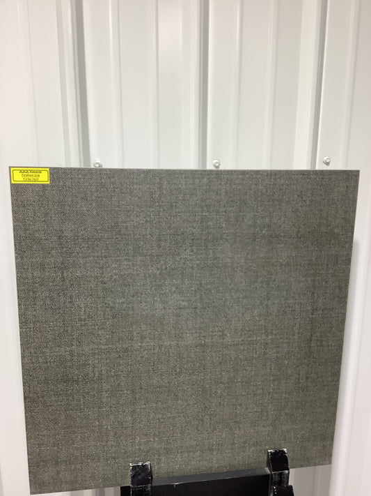 Farmhouse Grey Tartan 24x24