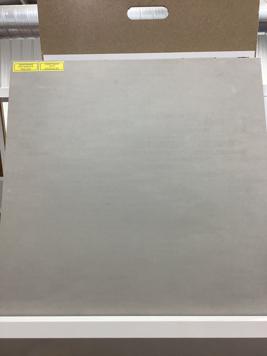 FM94 Axium Silver Matte 24x24