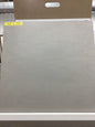 FM94 Axium Silver Matte 24x24