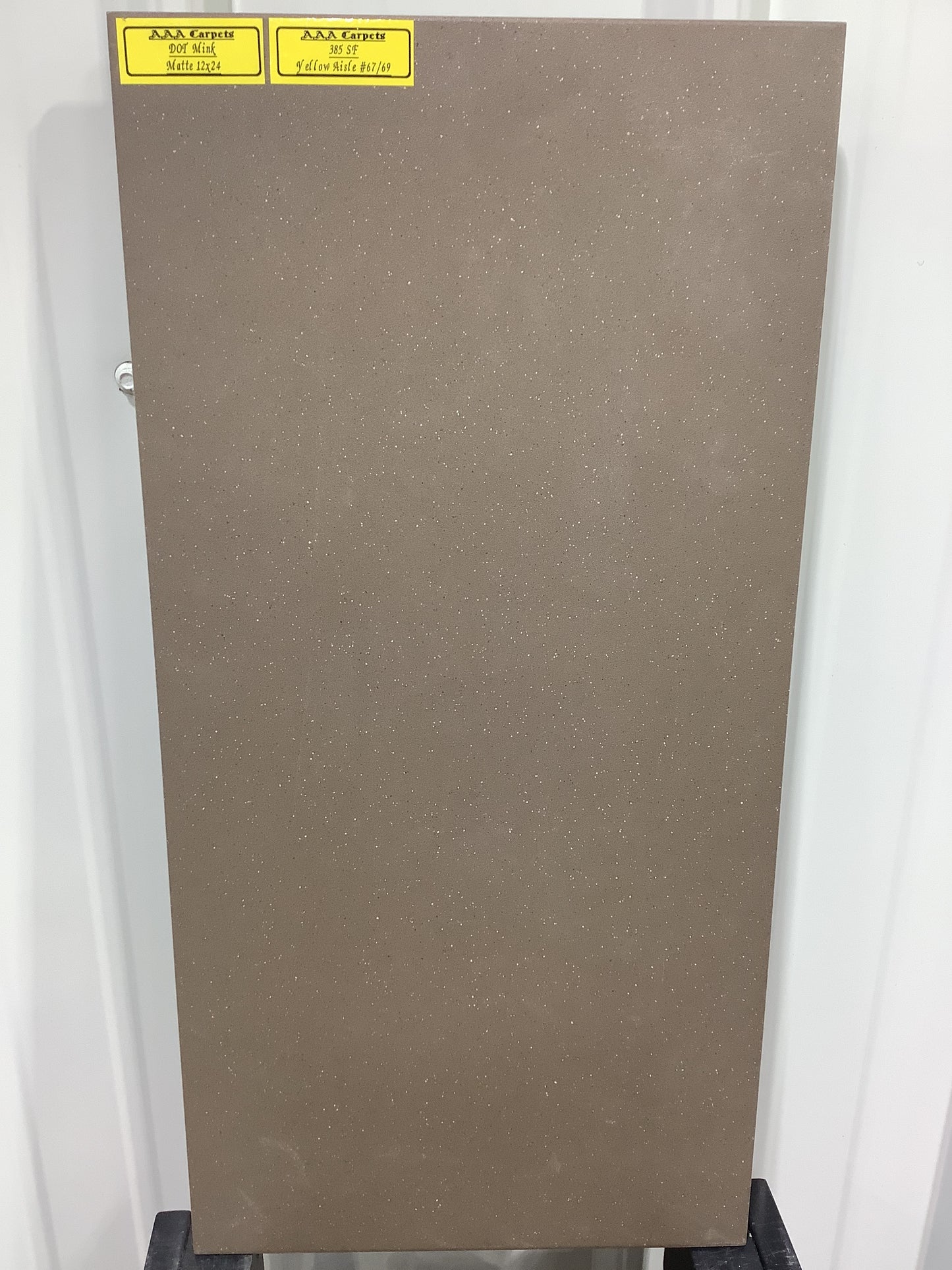 DOT Mink Matte 12x24