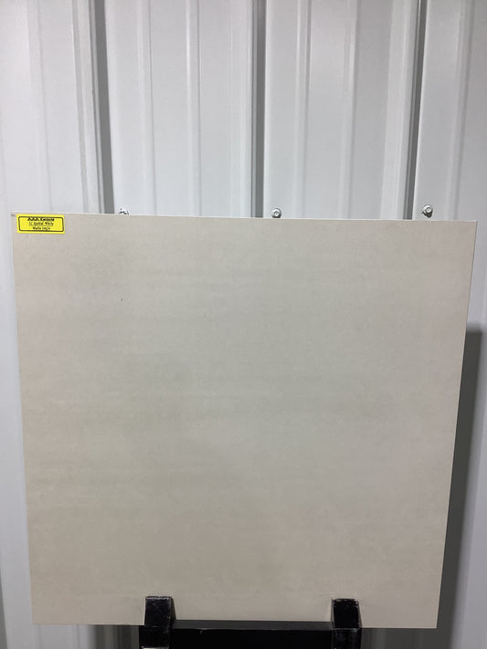 IC Spatial White Matte 24x24