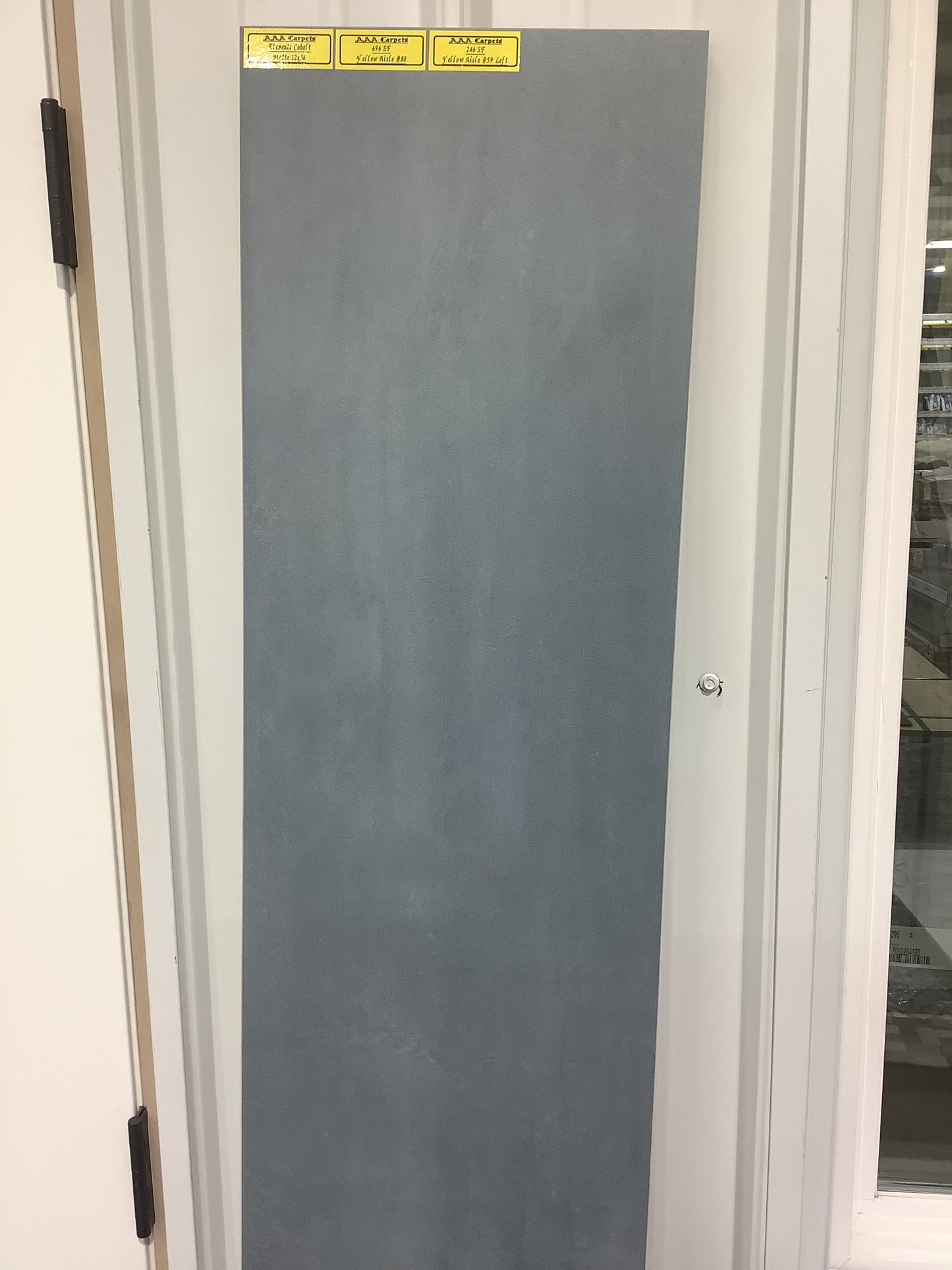 Elements Cobalt Matte 12x36