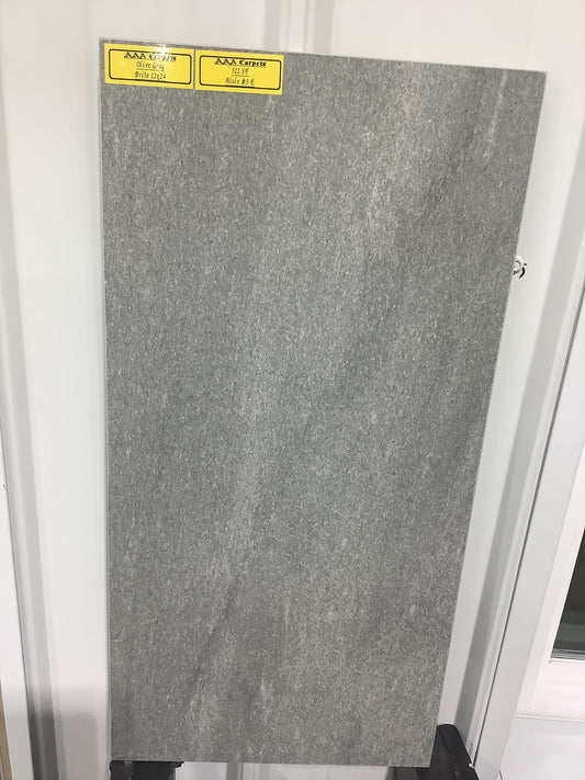 Olive Grey Brite 12x24 Tile