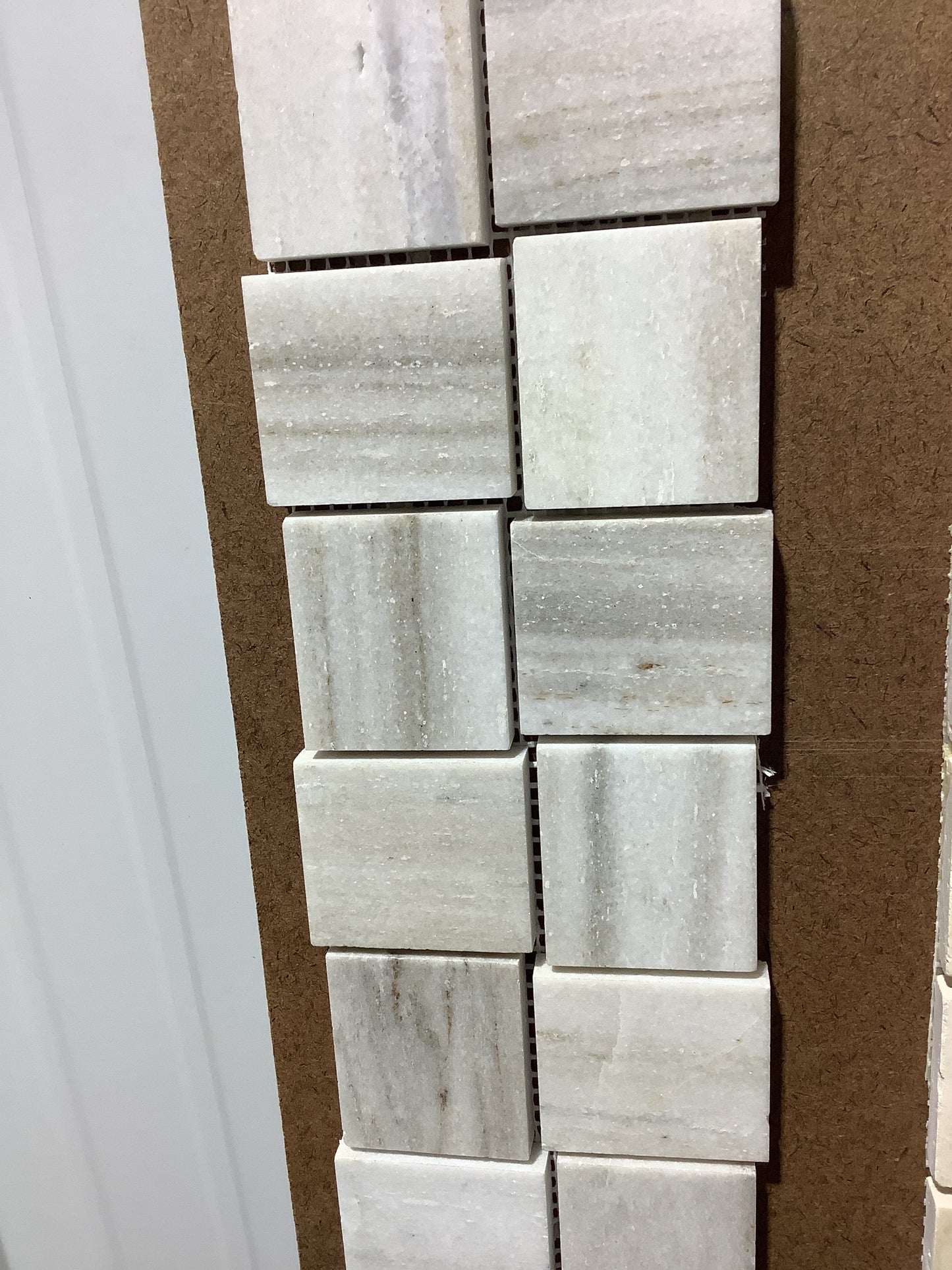 Palisandro Neosquare 2x2 Honed Mosaic