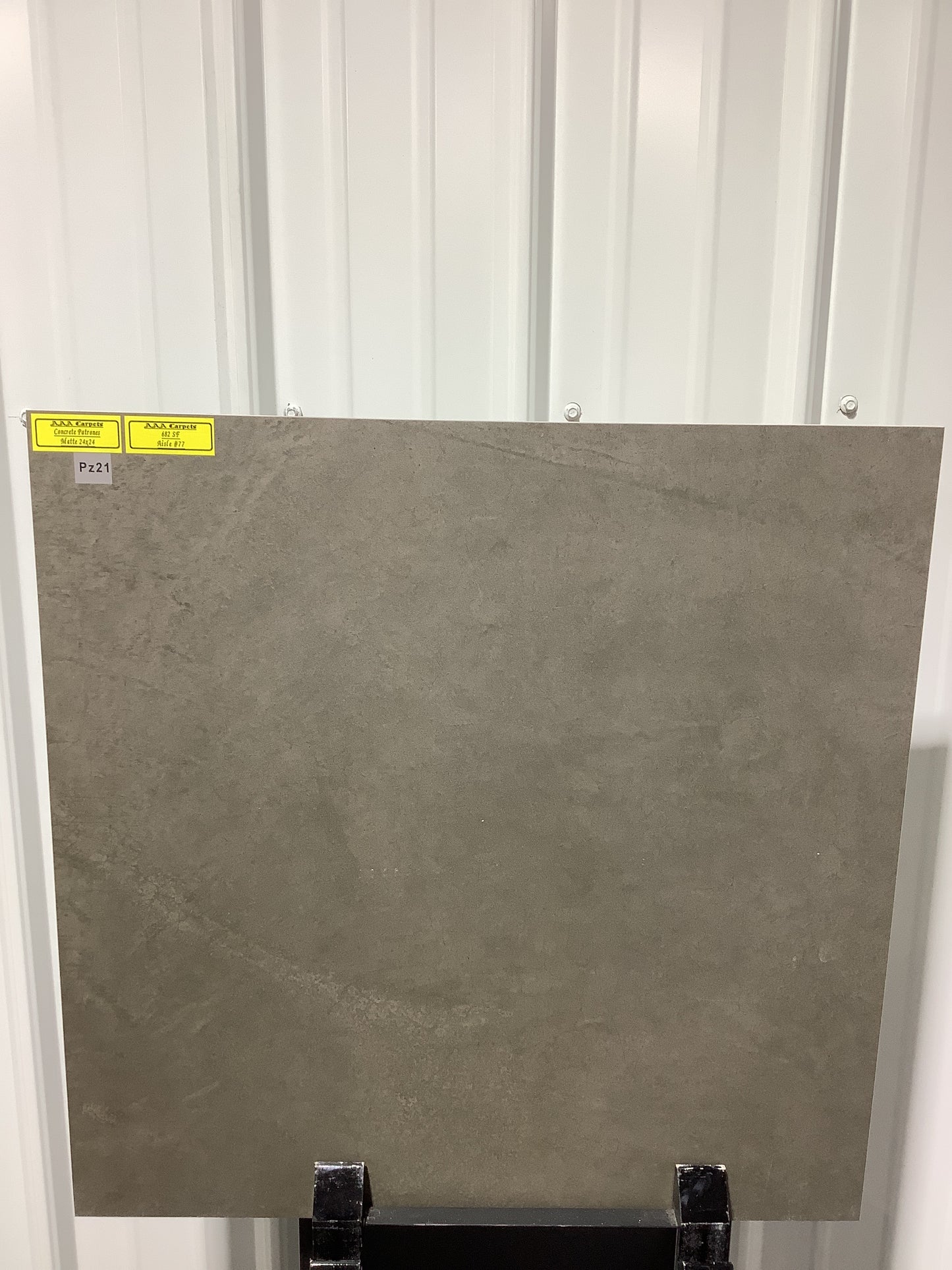 Concrete Patrones Matte 24x24