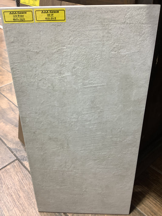Cove Breeze Matte 12x24