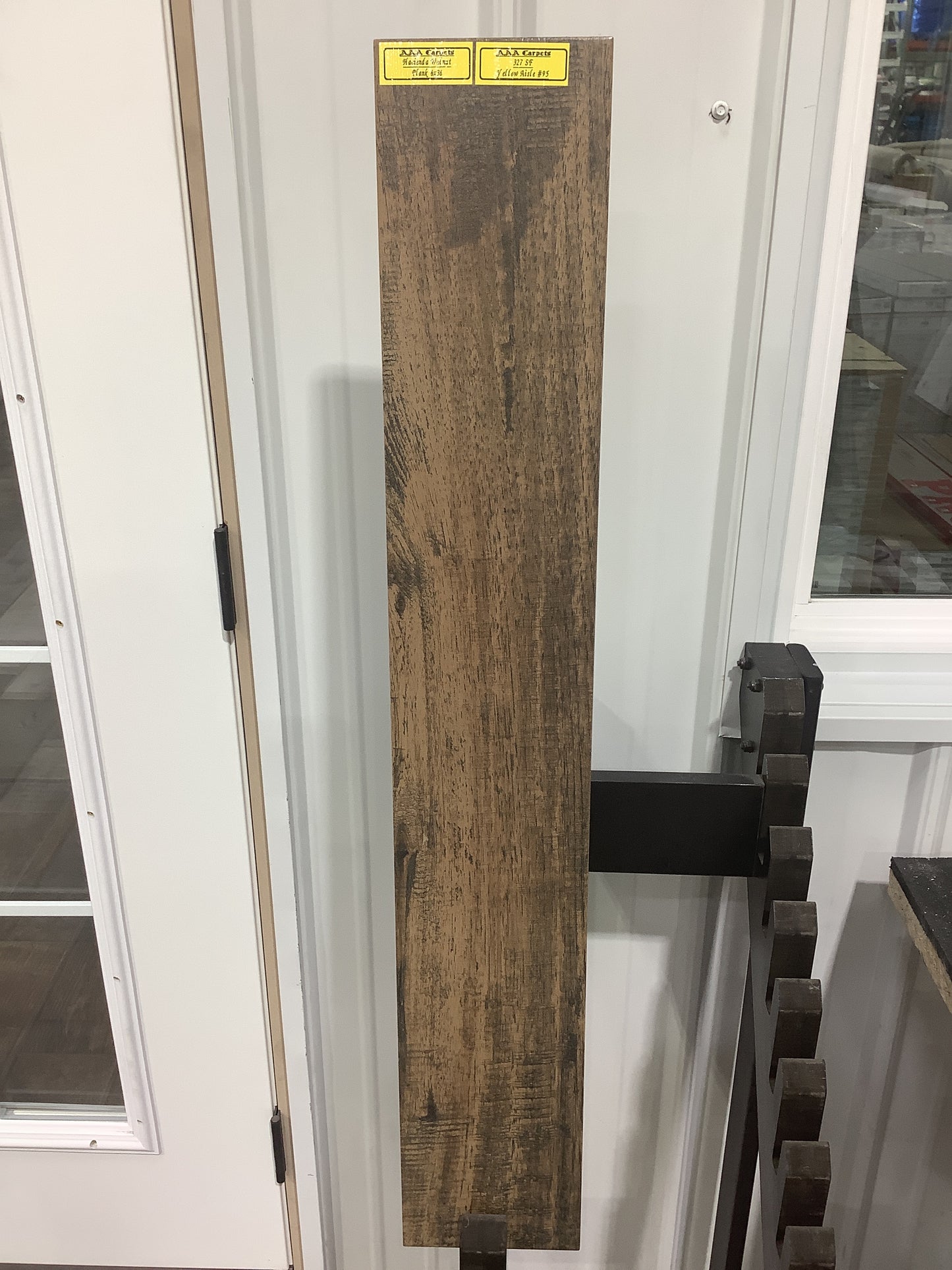 Hacienda Walnut Plank 6x36