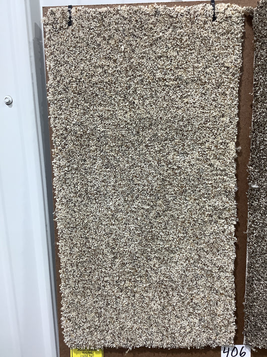 Tuftex West Peak: Crushed Pearl Carpet