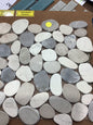 Zen Warm Blend Flat Rock Mosaic