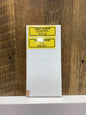 VV1036 White Brite 3x6