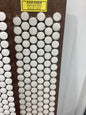 #1005 Riva White Penny Round Mosaic