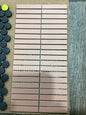 Tear Riviera Mosaic Tile