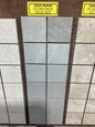 IC12 Casper Grey 2x2 Square Tile Mosaic