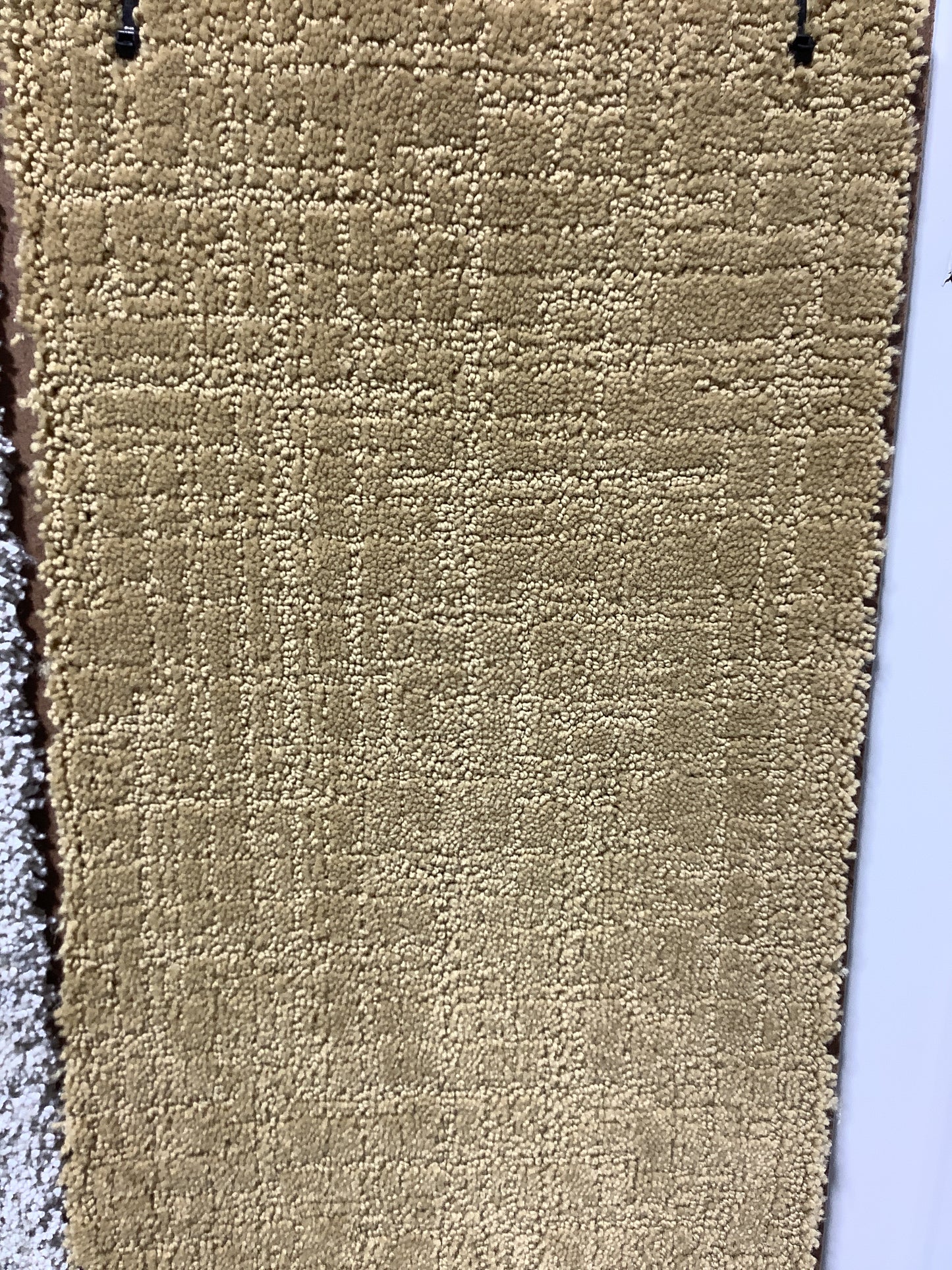 Fabric Nepali. Color: Caramel. Carpet