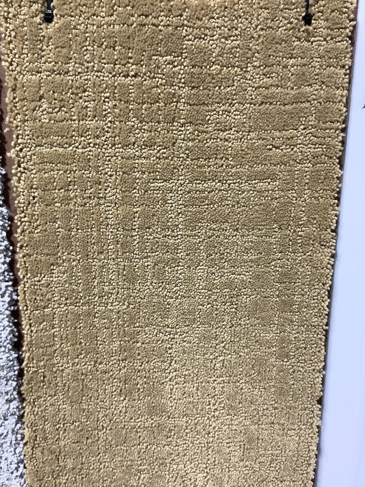 Fabric Nepali. Color: Caramel. Carpet