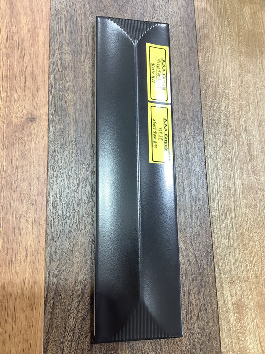 Vouge Top Black Matte 3x12