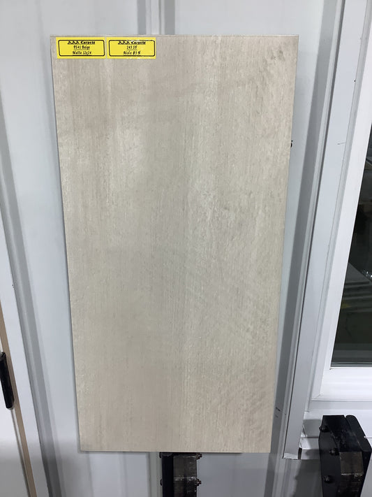 PS41 Beige Matte 12x24