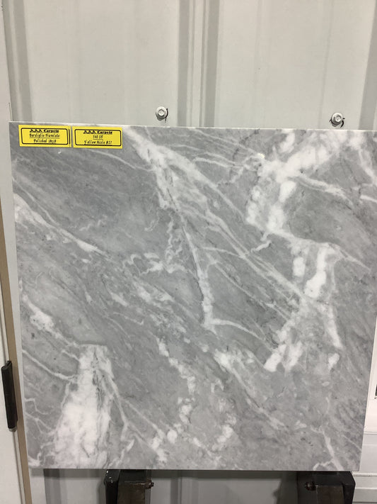 Bardialo Nuvolata Polished 18x18 Stone