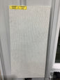 Line Next White Matte 12x24