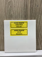 ICM10 White Brite 4x4