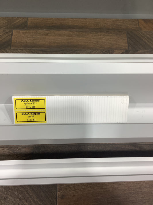 RV05 White Brite 2x8